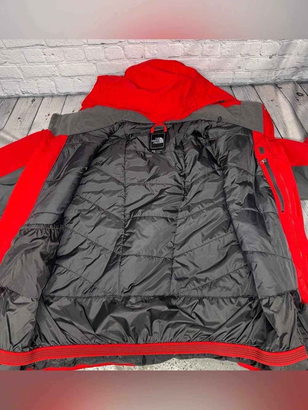 The North Face Freedom Insulated Jacket